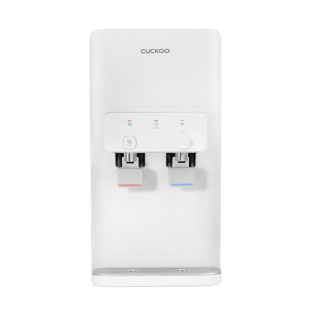Smart Wheel + One-Touch Cleaning Water Purifier